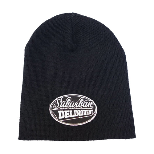Tight Knit Beanie Hat