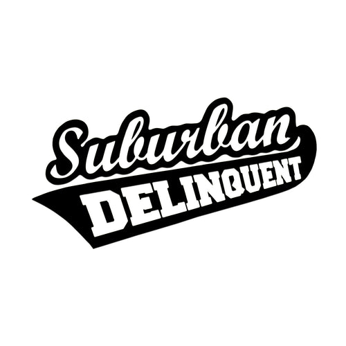 Homerun Vinyl Decals